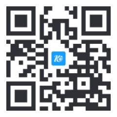 iOS 系统版 二维码(ky.ccAPP)
